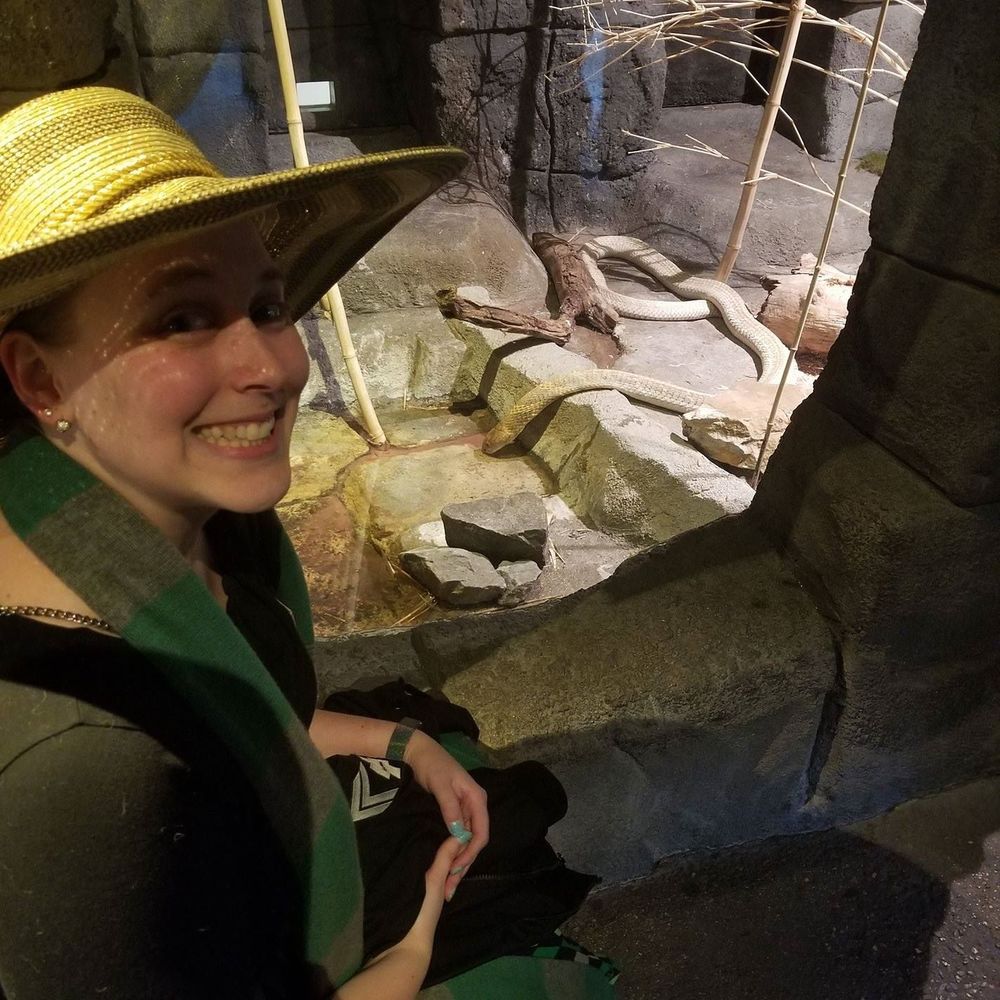 Meet your Posher, Heather